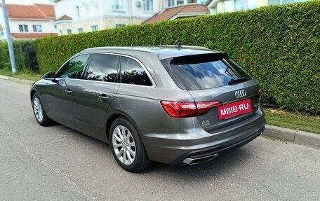 Audi A4, 2020 год, 2 890 000 рублей, 5 фотография