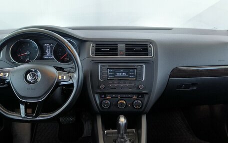 Volkswagen Jetta VI, 2016 год, 1 190 000 рублей, 5 фотография