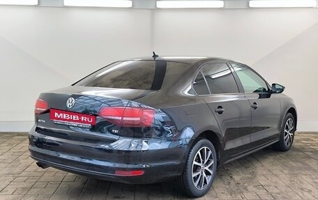 Volkswagen Jetta VI, 2016 год, 1 190 000 рублей, 4 фотография