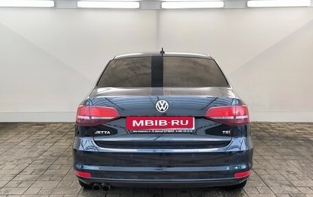 Volkswagen Jetta VI, 2016 год, 1 190 000 рублей, 3 фотография