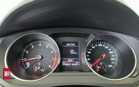 Volkswagen Jetta VI, 2016 год, 1 190 000 рублей, 6 фотография
