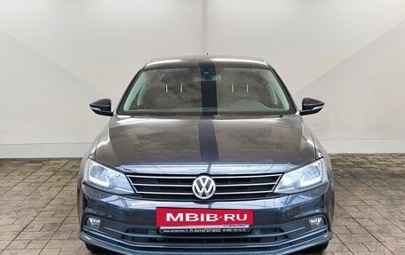 Volkswagen Jetta VI, 2016 год, 1 190 000 рублей, 2 фотография