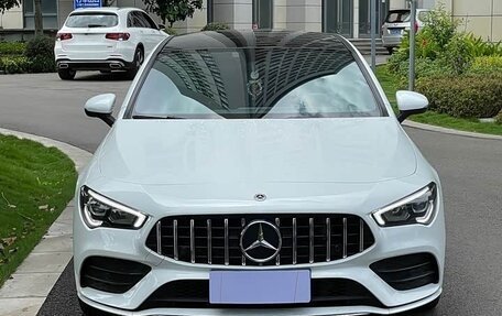 Mercedes-Benz CLA, 2021 год, 1 930 000 рублей, 2 фотография