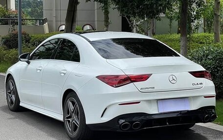 Mercedes-Benz CLA, 2021 год, 1 930 000 рублей, 4 фотография