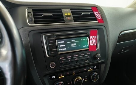 Volkswagen Jetta VI, 2016 год, 1 190 000 рублей, 7 фотография