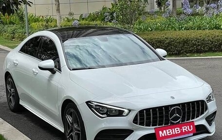 Mercedes-Benz CLA, 2021 год, 1 930 000 рублей, 5 фотография