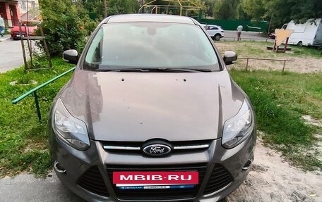 Ford Focus III, 2012 год, 850 000 рублей, 3 фотография