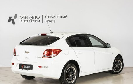 Chevrolet Cruze II, 2013 год, 630 000 рублей, 2 фотография