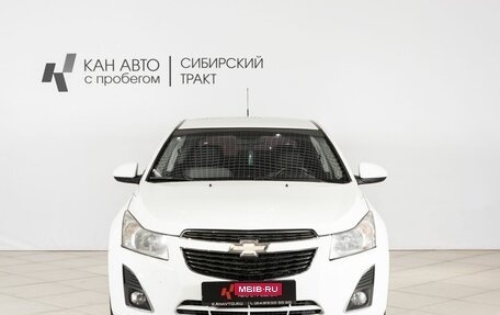 Chevrolet Cruze II, 2013 год, 630 000 рублей, 7 фотография