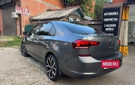 Volkswagen Polo VI (EU Market), 2021 год, 1 650 000 рублей, 7 фотография