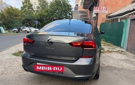 Volkswagen Polo VI (EU Market), 2021 год, 1 650 000 рублей, 10 фотография
