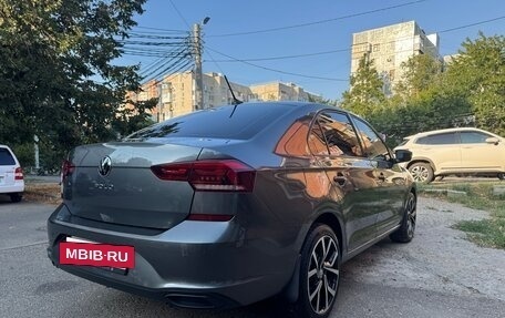 Volkswagen Polo VI (EU Market), 2021 год, 1 650 000 рублей, 11 фотография