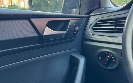 Volkswagen Polo VI (EU Market), 2021 год, 1 650 000 рублей, 14 фотография