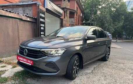 Volkswagen Polo VI (EU Market), 2021 год, 1 650 000 рублей, 6 фотография
