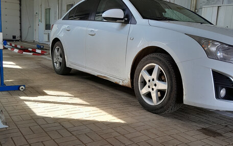 Chevrolet Cruze II, 2012 год, 600 000 рублей, 2 фотография