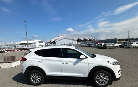 Hyundai Tucson III, 2016 год, 1 730 000 рублей, 4 фотография