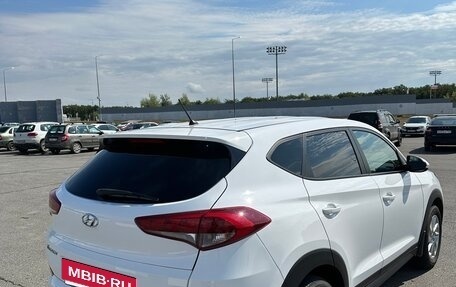 Hyundai Tucson III, 2016 год, 1 730 000 рублей, 5 фотография