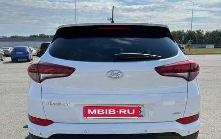 Hyundai Tucson III, 2016 год, 1 730 000 рублей, 6 фотография