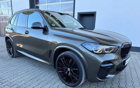BMW X5, 2022 год, 6 890 000 рублей, 3 фотография