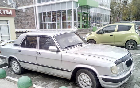ГАЗ 3110 «Волга», 2003 год, 130 000 рублей, 2 фотография