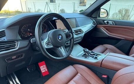 BMW X5, 2022 год, 6 890 000 рублей, 6 фотография