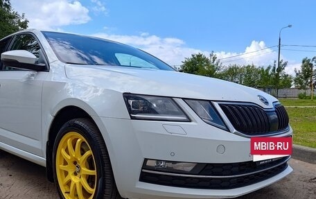 Skoda Octavia, 2018 год, 1 500 000 рублей, 3 фотография