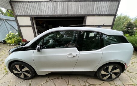 BMW i3 I01 рестайлинг, 2017 год, 1 840 000 рублей, 7 фотография