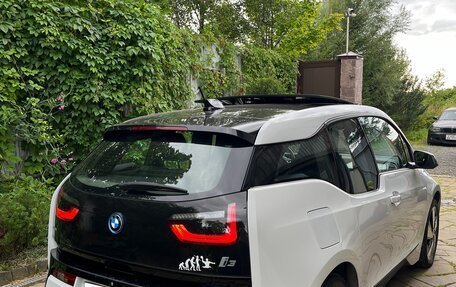 BMW i3 I01 рестайлинг, 2017 год, 1 840 000 рублей, 5 фотография