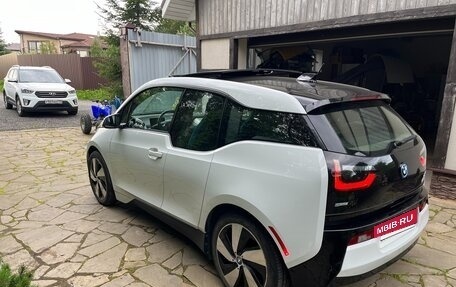 BMW i3 I01 рестайлинг, 2017 год, 1 840 000 рублей, 3 фотография