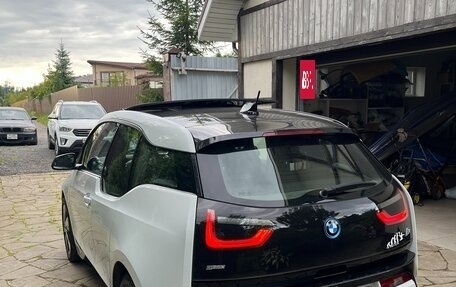 BMW i3 I01 рестайлинг, 2017 год, 1 840 000 рублей, 4 фотография