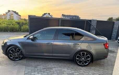Skoda Octavia, 2017 год, 2 180 000 рублей, 4 фотография