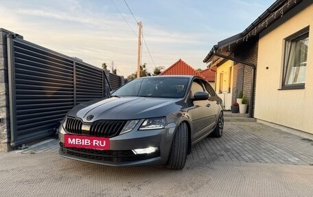 Skoda Octavia, 2017 год, 2 180 000 рублей, 7 фотография