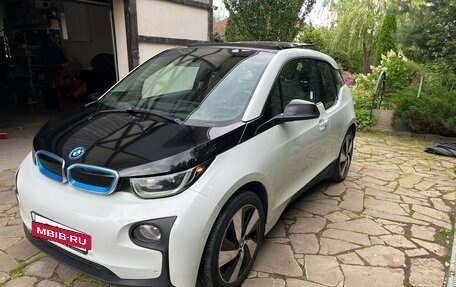 BMW i3 I01 рестайлинг, 2017 год, 1 840 000 рублей, 2 фотография