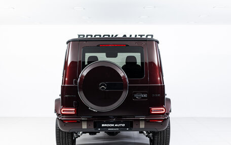 Mercedes-Benz G-Класс AMG, 2025 год, 33 490 000 рублей, 5 фотография
