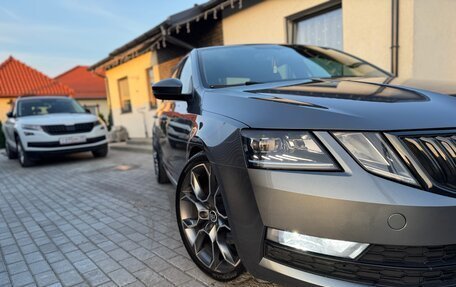 Skoda Octavia, 2017 год, 2 180 000 рублей, 8 фотография