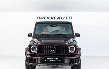 Mercedes-Benz G-Класс AMG, 2025 год, 33 490 000 рублей, 2 фотография