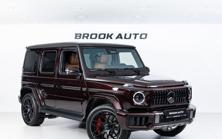 Mercedes-Benz G-Класс AMG, 2025 год, 33 490 000 рублей, 3 фотография