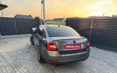 Skoda Octavia, 2017 год, 2 180 000 рублей, 6 фотография