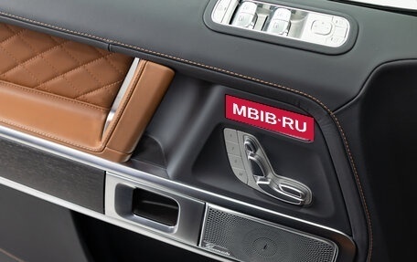 Mercedes-Benz G-Класс AMG, 2025 год, 33 490 000 рублей, 9 фотография