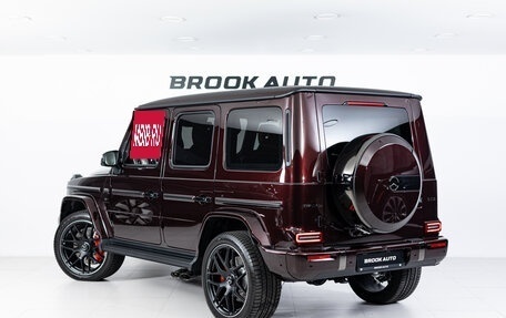Mercedes-Benz G-Класс AMG, 2025 год, 33 490 000 рублей, 6 фотография