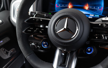 Mercedes-Benz G-Класс AMG, 2025 год, 33 490 000 рублей, 17 фотография