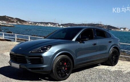 Porsche Cayenne III, 2022 год, 6 300 000 рублей, 2 фотография