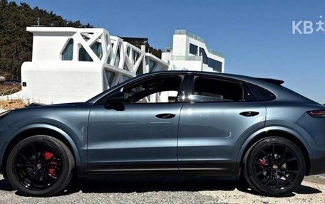 Porsche Cayenne III, 2022 год, 6 300 000 рублей, 4 фотография