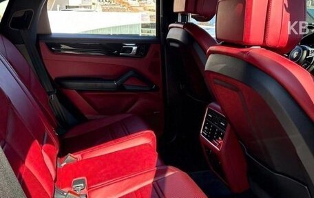 Porsche Cayenne III, 2022 год, 6 300 000 рублей, 10 фотография
