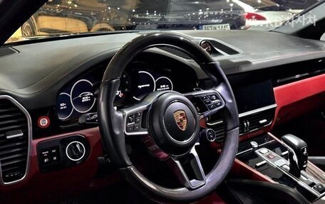 Porsche Cayenne III, 2022 год, 6 300 000 рублей, 8 фотография