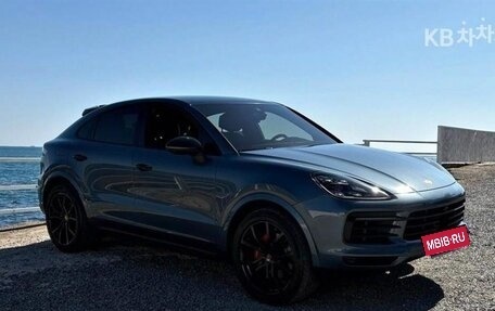 Porsche Cayenne III, 2022 год, 6 300 000 рублей, 3 фотография