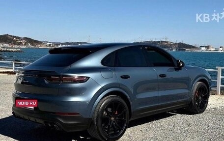 Porsche Cayenne III, 2022 год, 6 300 000 рублей, 6 фотография