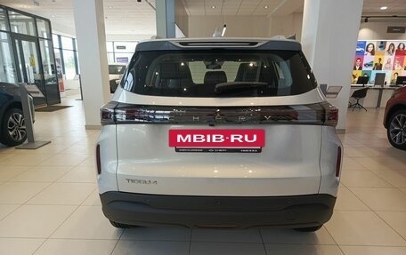 Chery Tiggo 4 I рестайлинг, 2025 год, 2 420 000 рублей, 4 фотография