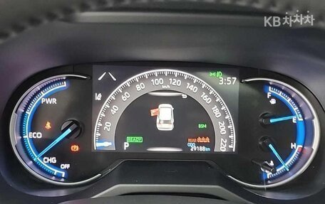 Toyota RAV4, 2022 год, 2 370 000 рублей, 8 фотография