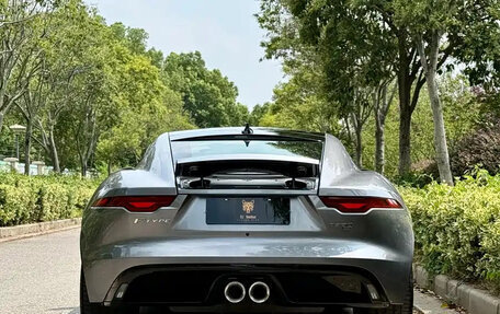 Jaguar F-Type I рестайлинг 2, 2022 год, 6 650 000 рублей, 4 фотография